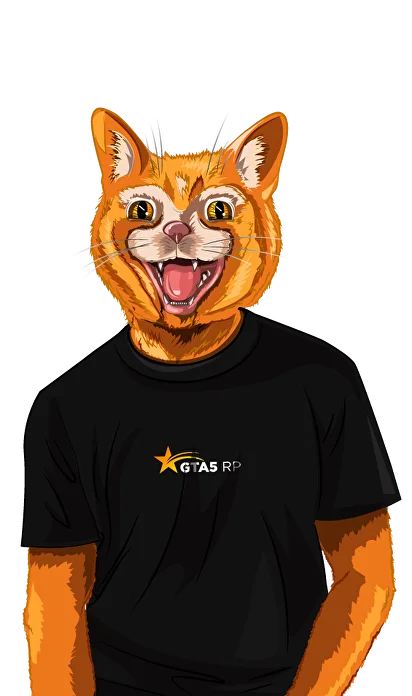 Промокод GTA 5 RP персонаж